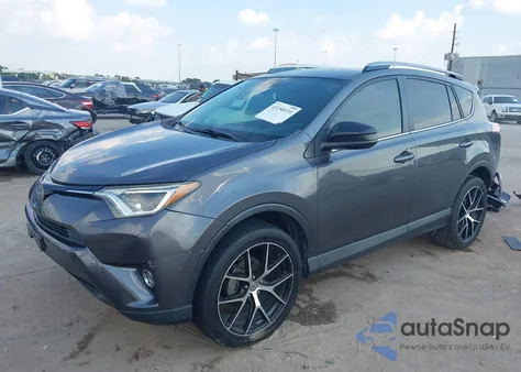 2018 Toyota Rav4 Le из США, поврежденный, VIN 2T3ZFREV5JW451016